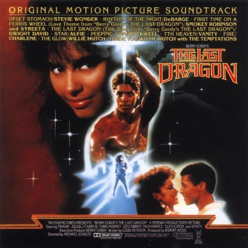 all the songs from the last dragon movie