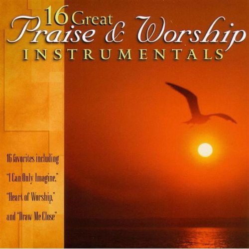 Praise and Worship - 16 Great Instrumentals CD NEW | eBay