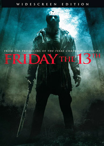 Friday the 13th Part 12 (2009 Derek Mears) DVD NEW | eBay