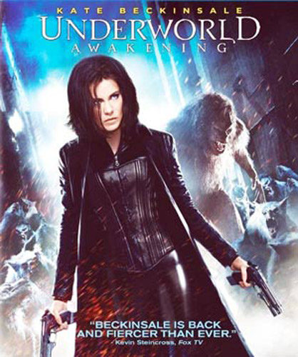 Underworld 4 Awakening Blu Ray New Ebay