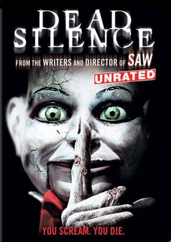 有关以下物品的详细资料: dead silence dvd new [2007 ryan kwanten]