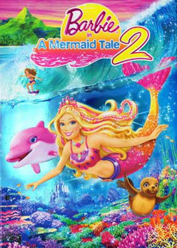 Barbie IN A Mermaid Tale 2 DVD NEW 5050582883589 | eBay