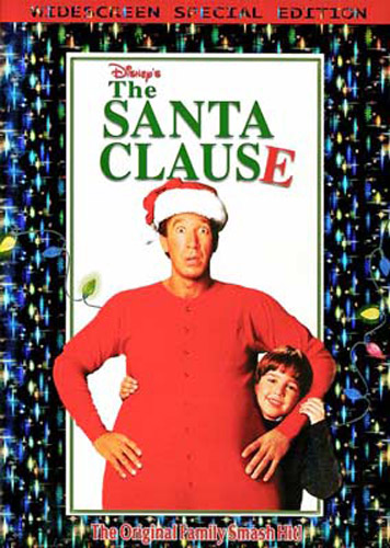 The Santa Clause DVD NEW [Special Edition, Widescreen] | eBay