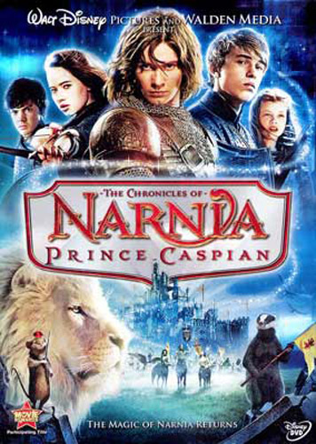 THE Chronicles OF Narnia 2 Prince Caspian DVD NEW 9398520433035 | eBay