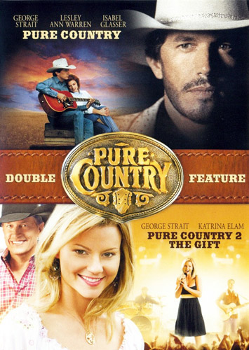 Pure Country 1 2 THE Gift DVD NEW 2 Disc | eBay