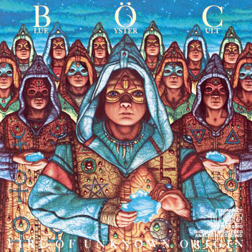 Blue Oyster Cult - Fire of Unknown Origin CD NEW 886972372020 | eBay