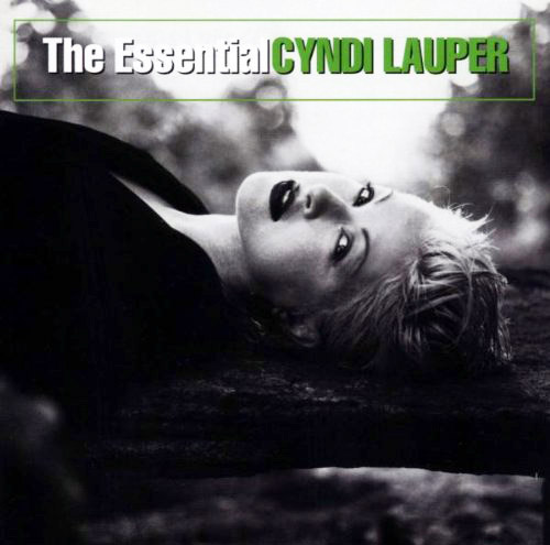 Cyndi Lauper The Essential Cyndi Lauper Cd New Ebay