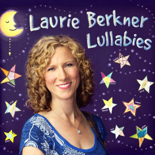 Laurie Berkner - Laurie Berkner Lullabies CD NEW | eBay