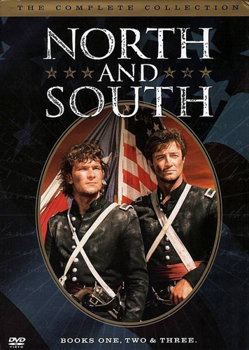 North And South Trilogy Books 1 2 3 The Complete Collection 5 Disc   WHV1000172323DVD 