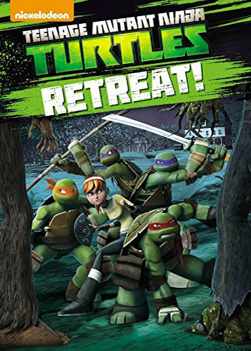 rise of the teenage mutant ninja turtles dvd volume 2