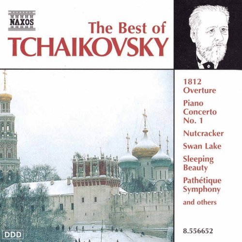 Various Artists - The Best Of Tchaikovsky CD NEW 730099665223 | EBay