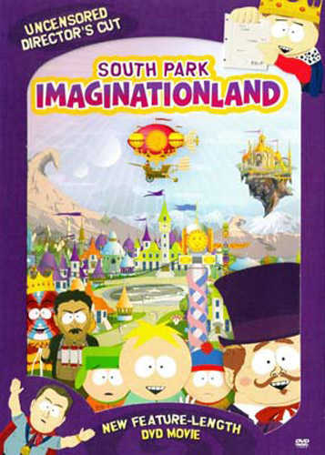 South Park: Imaginationland DVD NEW | eBay
